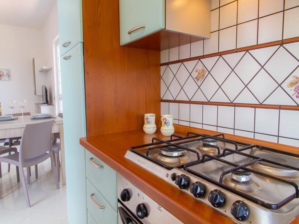 Gelso Bianco Apartments Campofelice Di Roccella Exteriér fotografie